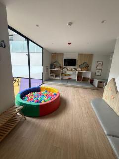 Javier Prado Suites Los Cipreses 3H - 3