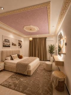 Elegant 1-Bedroom Apartment in Nador - 0