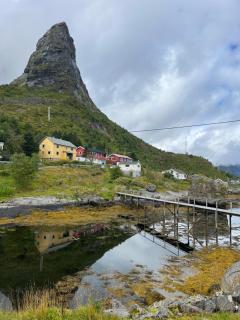 Most photographed house in Reine - 9