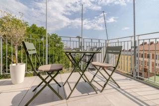 lux Rooftop with AC - Schönbrunn & Central Vienna - 5