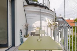 lux Rooftop with AC - Schönbrunn & Central Vienna - 2