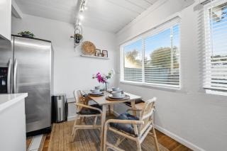 Stylish 2BR Home | Parking & AC | Near Downtown - 4