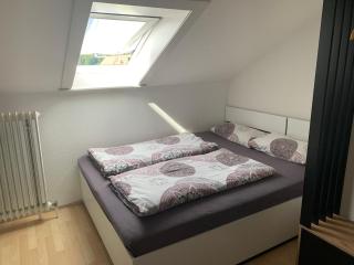 Einzimmer-Apartment Braun - 8