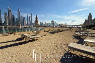 LUX The Ultimate Palm Sea Skyline Penthouse - 2