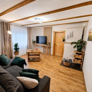 Miera pietura Kuldīgā, apartaments ar grilu - 4