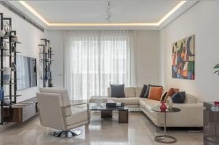 Unique 2 bed Penthouse in Saifi Village - 1