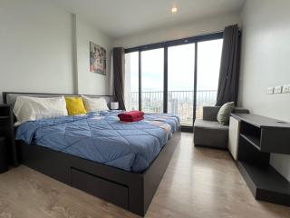 Sea View 2 Bed Room High Floor - Pattaya - 3
