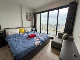 Sea View 2 Bed Room High Floor - Pattaya - 2