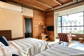 Yangshuo Shui Mo Ju courtyard-Yangshuo Raiway St'ation free pick up for two nights - 7