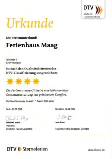 Ferienhaus Maag, 102qm - 9
