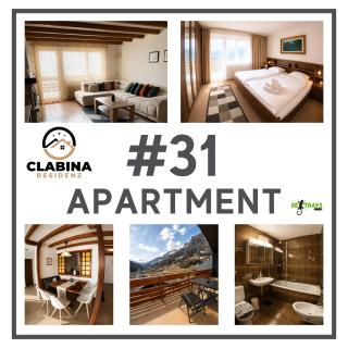 Residenz Clabina Leukerbad - Leukerbad - 0