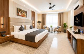 Hotel Eden Suites Delhi Airport - 7