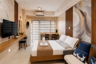 Shell Residences near Mall of Asia with Pool View, Fast WiFi - 8