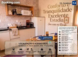 Conforto e Tranquilidade - Excelente Estadia - 7