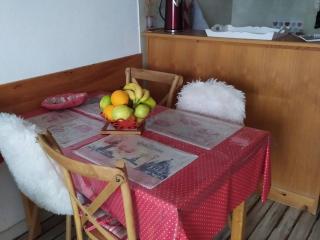 F2 au pied des pistes avec WiFi et parking - FR-1-295-202 - 4