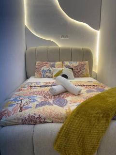 5 Appartement T1 Style Studio Chambre Séparée - 6