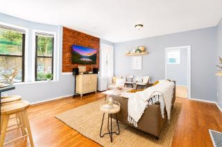 City Lovers Dream 2BR Gem Wooster Square Prk - 5