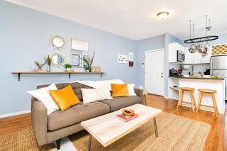 City Lovers Dream 2BR Gem Wooster Square Prk - 3