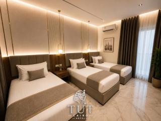 TUT Cairo Hotel Talaat Harb - 8