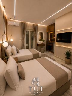 TUT Cairo Hotel Talaat Harb - 0