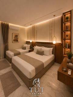 TUT Cairo Hotel Talaat Harb - 4