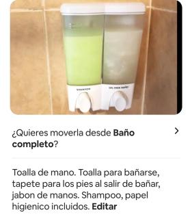 3 camas matrimnoniales, baño, Clima,Wifi, G Estacionamiento,Independiente - 2