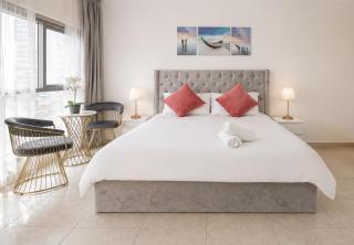 Studio in Dubai Marina by beach & Metro - Z313 - 0