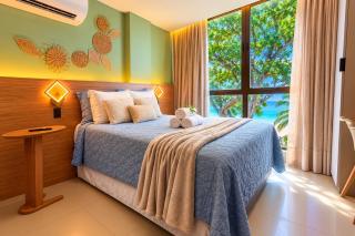 Get Sense Beachfront Flat at Bessa Beach João Pessoa - 0