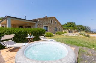 Villa Montioli vicino Terme di Saturnia - 0