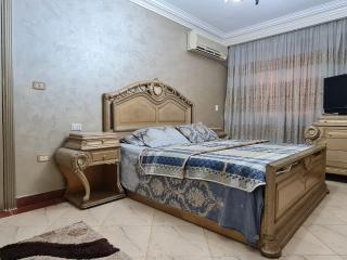 Heliopolis Stay - The Family - Near Cairo Airport - 9
