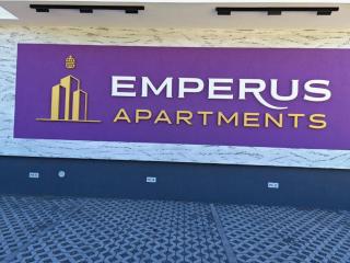 Emperus Laki Lux Wellness & SPA - 1