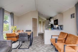 Modern chalet op de Veluwe - 8