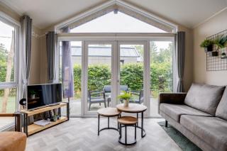 Modern chalet op de Veluwe - 6