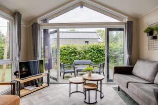 Modern chalet op de Veluwe - 5