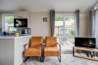 Modern chalet op de Veluwe - 3