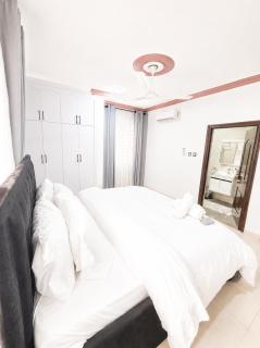 Spacious 2BR Central Accra Tse Addo - 4