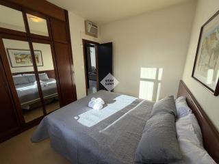 Lindo Studio no coração da Savassi pra 3 pessoas #Flamboyant601 - 2