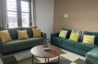 MYS- Glen Haus- Luxurious AC 6BHK, 2 villas, 50'TV - 3