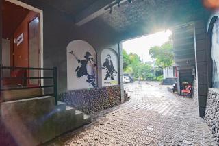 RedDoorz Plus @ Otista Garut - 1