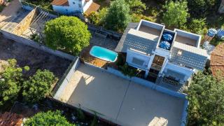 Casa para até 10 pessoas a 600m da praia - 0