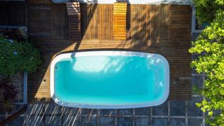 Casa para até 10 pessoas a 600m da praia - 6