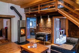 Sunny, rustical 5 room cottage in Valposchiavo - 6