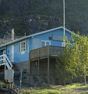 Villa i Qaqortoq med 4 sengepladser - 0