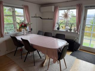 Villa i Qaqortoq med 4 sengepladser - 7