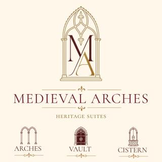 Medieval Arches - 9