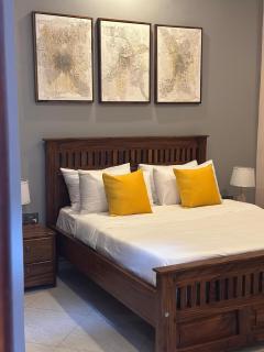 Calm Peaceful 1Bedroom Apartment in Muyenga with AC - 6