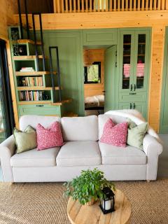 BOHO Forest Retreat - 7