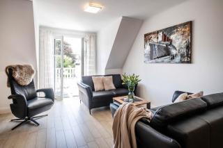 Büsumer Reethus Apartment 2 8 Beim Deichgraf - Büsum - 9