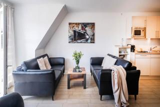 Büsumer Reethus Apartment 2 8 Beim Deichgraf - Büsum - 3