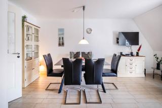 Büsumer Reethus Apartment 2 8 Beim Deichgraf - Büsum - 1